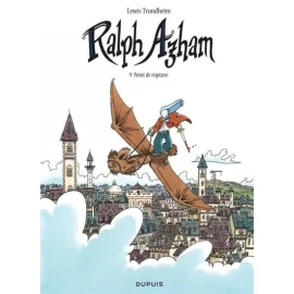 Ralph Azham Tome 9