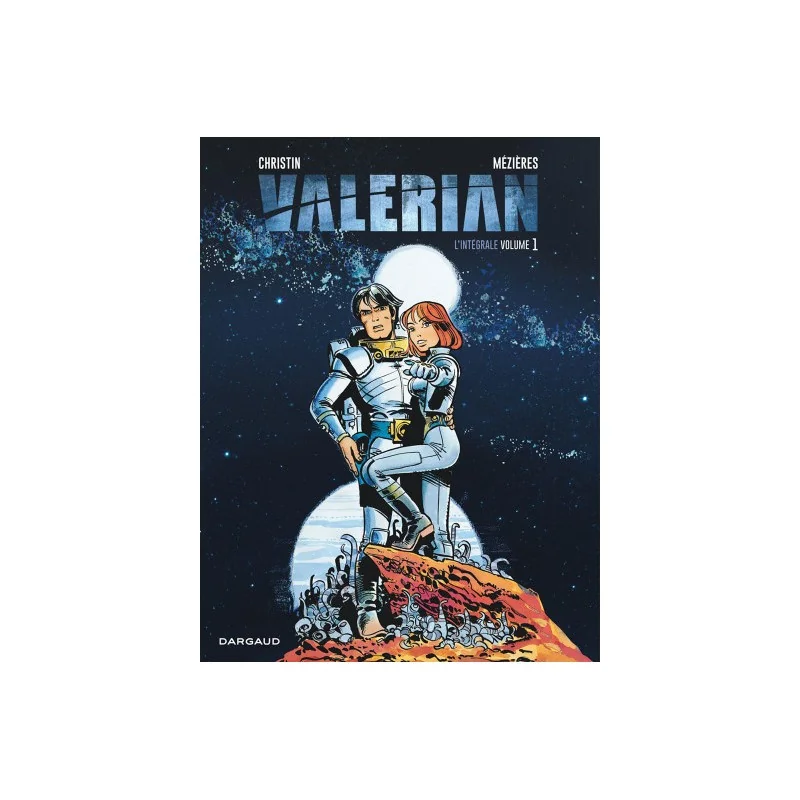 Valérian - Intégrale Tome 1