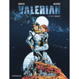 Valérian - Intégrale Tome 1