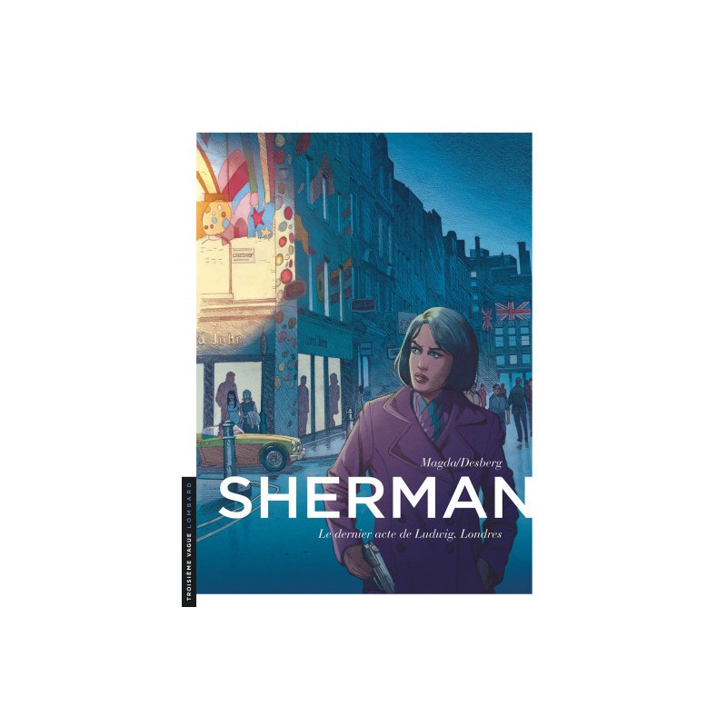 Sherman Tome 7