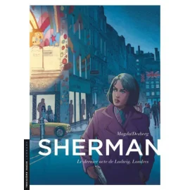 Sherman Tome 7