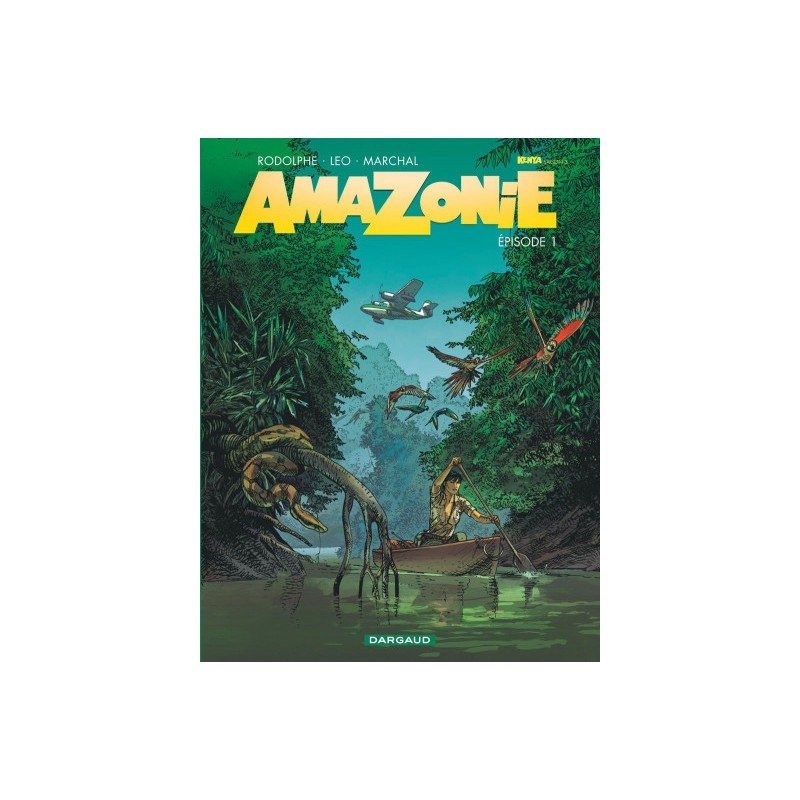 Amazonie Tome 1