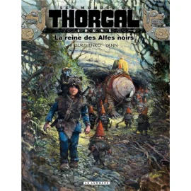 Les Mondes De Thorgal - Louve Tome 6