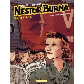 Nestor Burma Tome 10 - Contre Cqfd