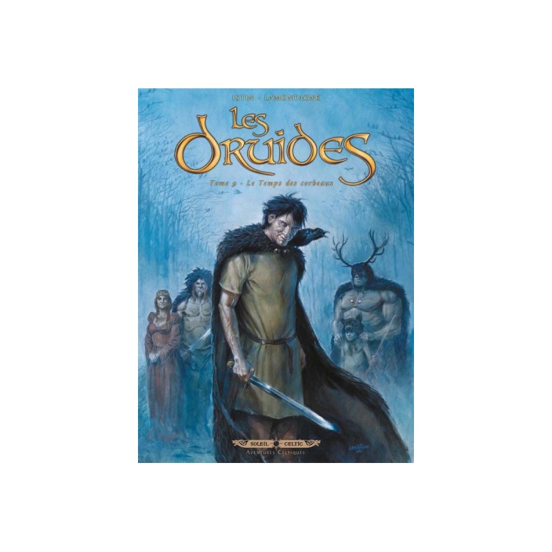 Les Druides Tome 9