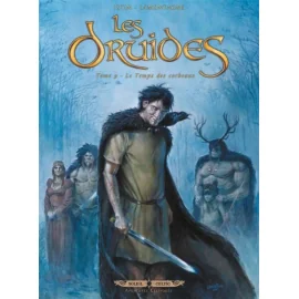 Les Druides Tome 9