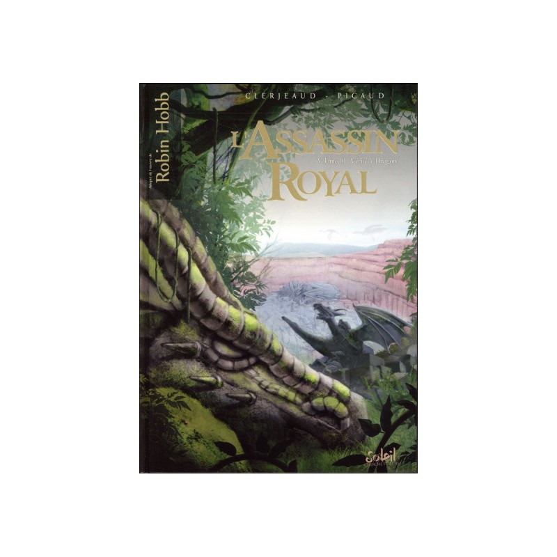 L'Assassin Royal Tome 10