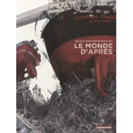 Le Reste Du Monde Tome 2 - Le Monde D'Après