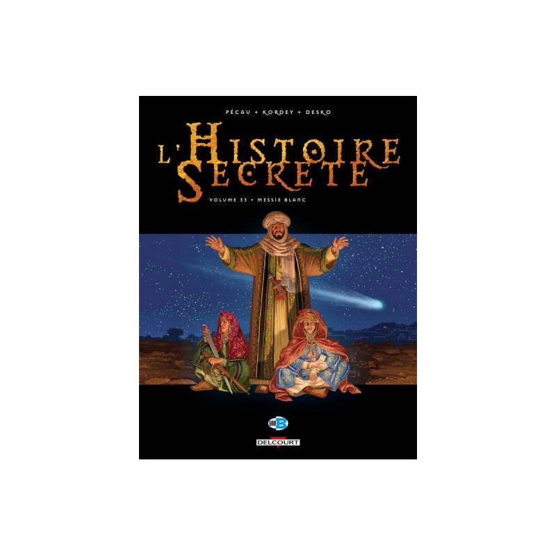 L'Histoire Secrète Tome 33