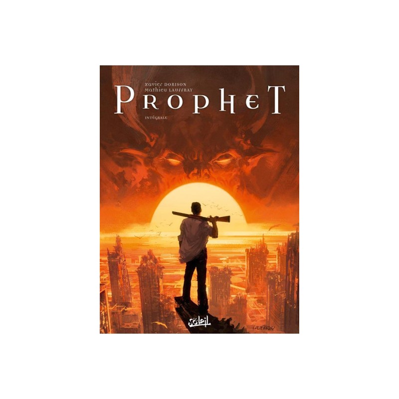 Prophet - Intégrale Tome 1 À Tome 4