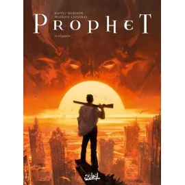 Prophet - Intégrale Tome 1 À Tome 4