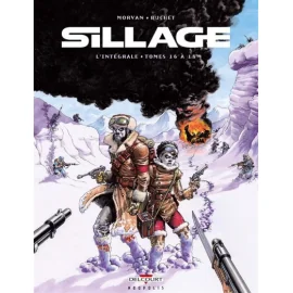 Sillage - Intégrale Tome 16 À Tome 18