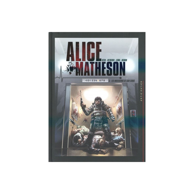 Alice Matheson Tome 5