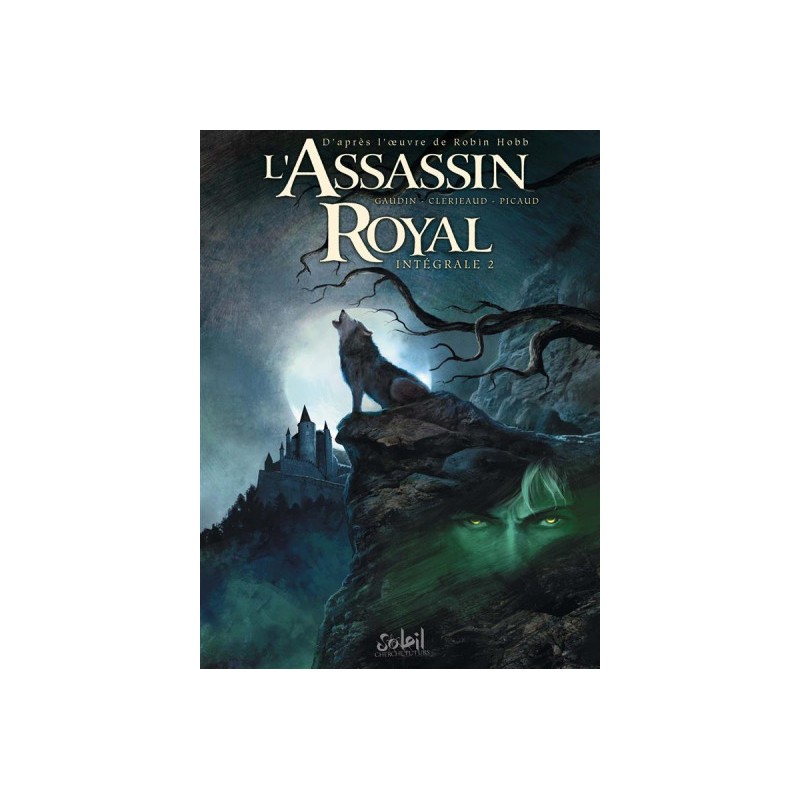 L'Assassin Royal - Intégrale Tome 2