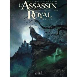 L'Assassin Royal - Intégrale Tome 2