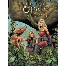 Les Forêts D'Opale - Intégrale Tome 4 À Tome 6