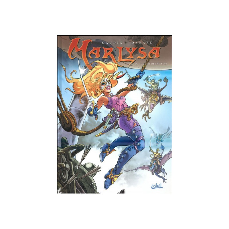 Marlysa Tome 15