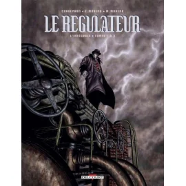 Le Régulateur - Intégrale Tomes 1 À 3