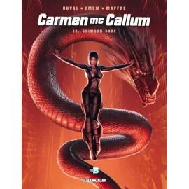 Carmen Mc Callum Tome 16