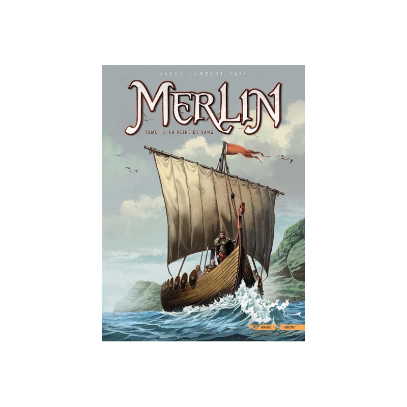 Merlin Tome 12