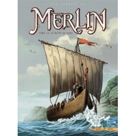 Merlin Tome 12