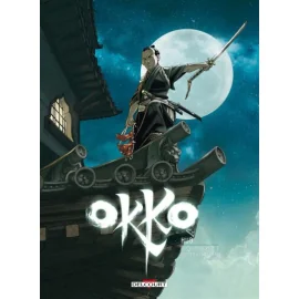 Okko - Intégrale Tome 9 À Tome 10