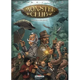 Monster Club Tome 2