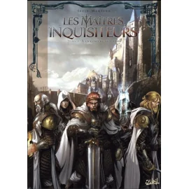 Les Maîtres Inquisiteurs Tome 6