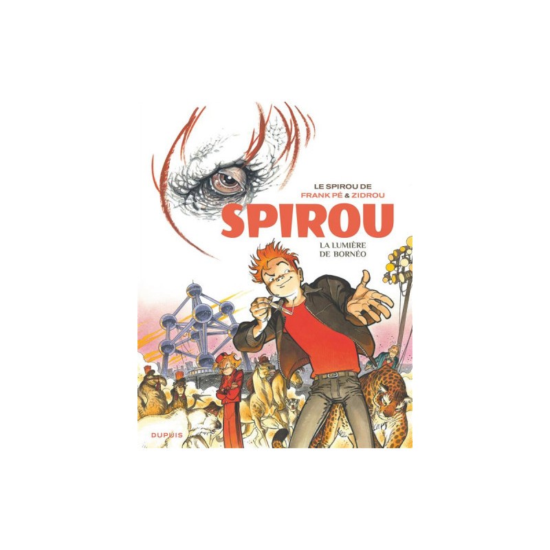 Spirou Et Fantasio Vu Par... Tome 10