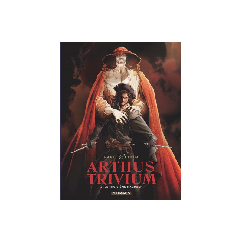 Arthus Trivium Tome 2