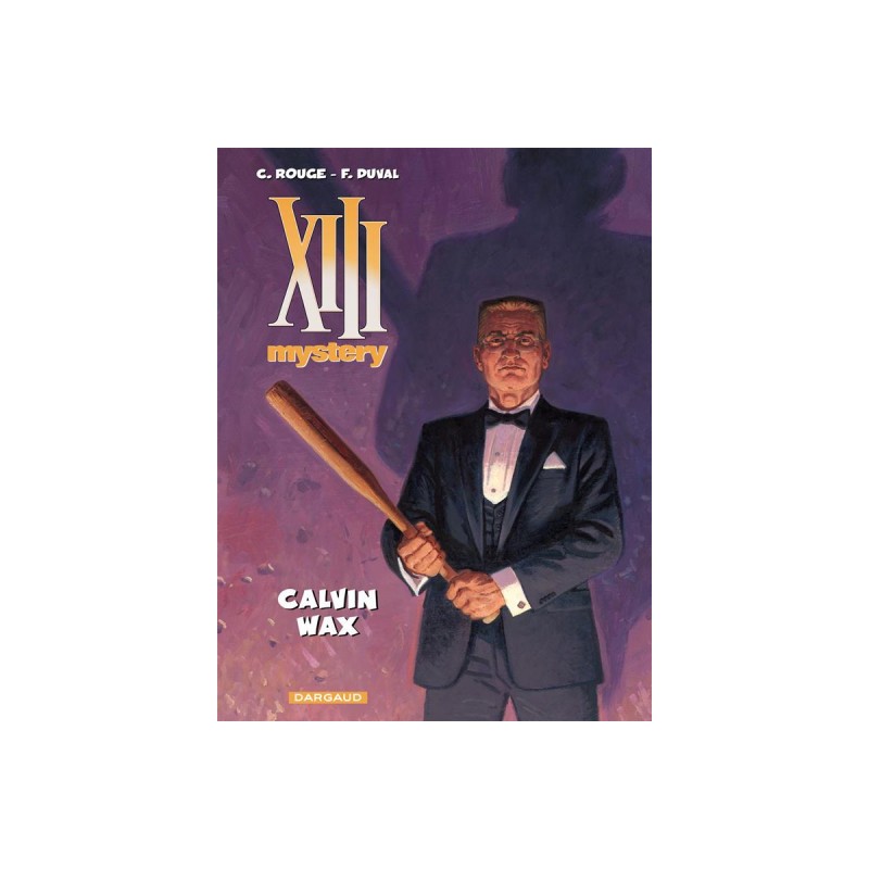 Xiii Mystery Tome 10