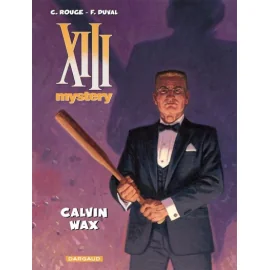 Xiii Mystery Tome 10