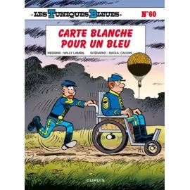 Les Tuniques Bleues Tome 60