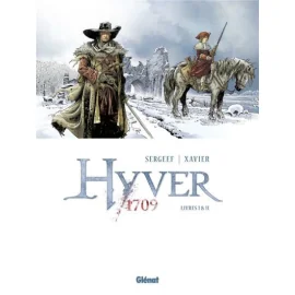 Hyver 1709 - Coffret Tomes 1 Et 2