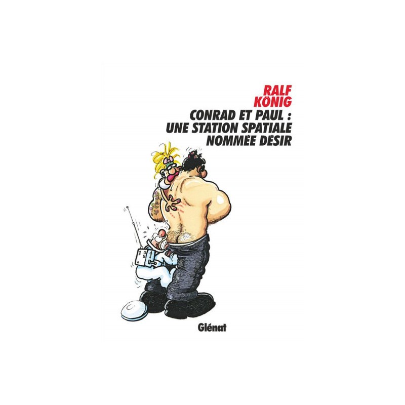 Conrad Et Paul Tome 6