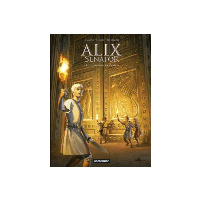 Alix Senator Tome 5