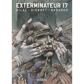 Exterminateur 17 - Intégrale