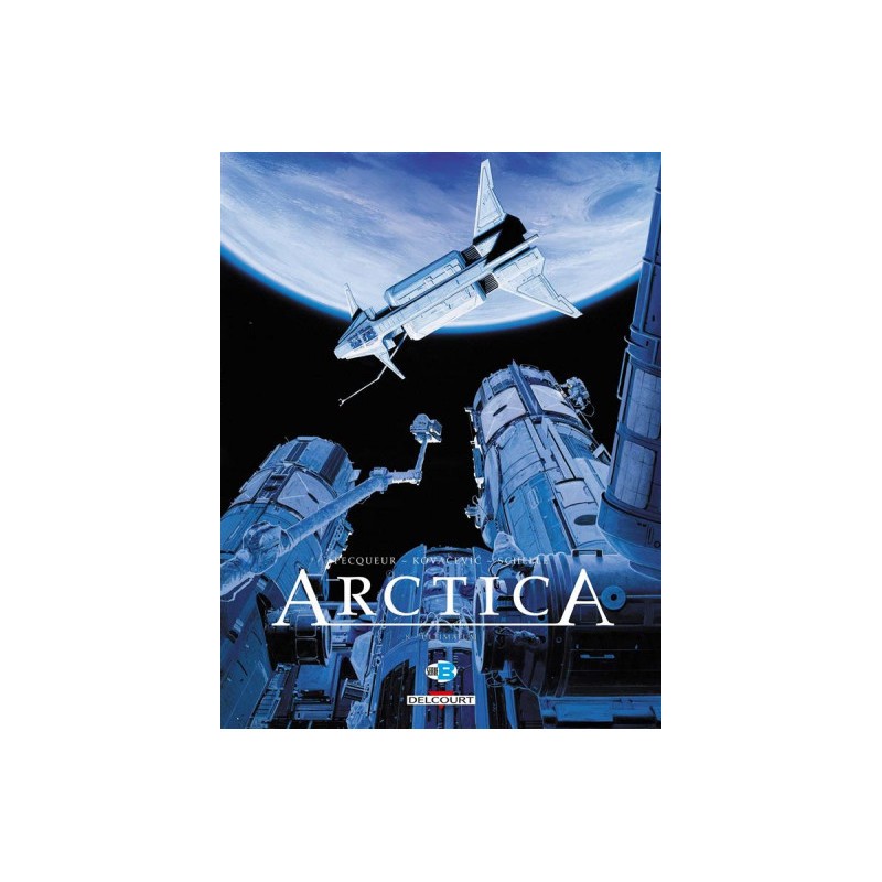 Arctica Tome 8