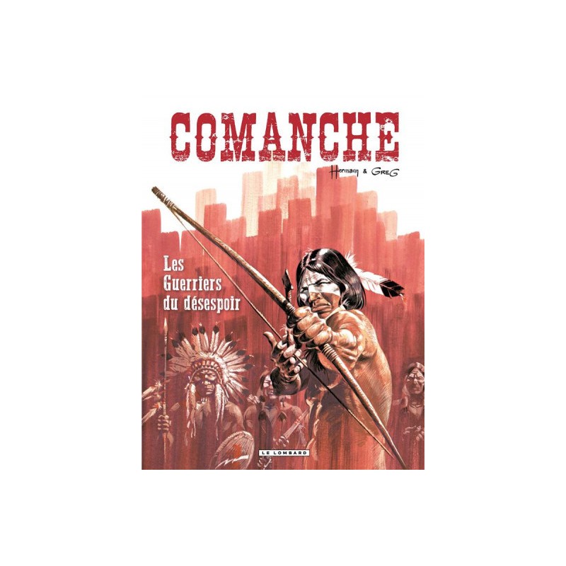 Comanche Tome 2