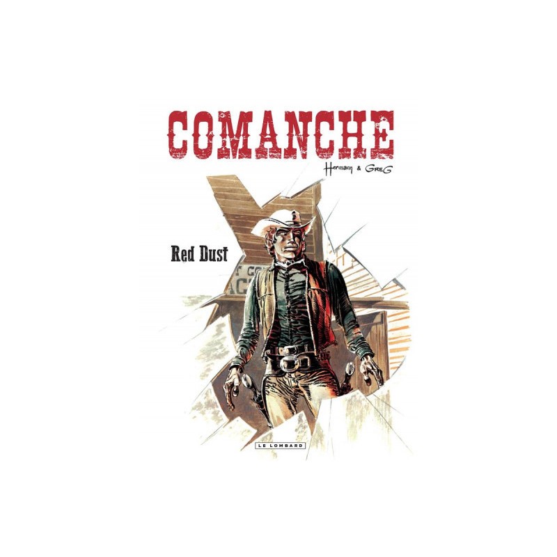 Comanche Tome 1