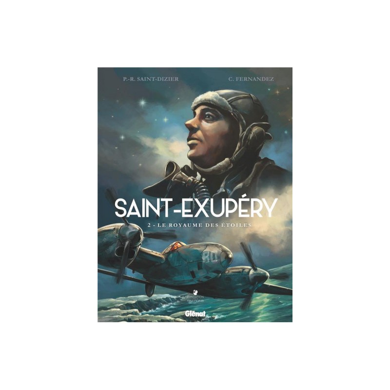 Saint-Exupéry Tome 2