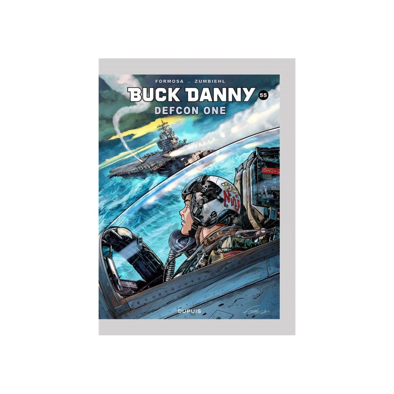 Buck Danny Tome 55