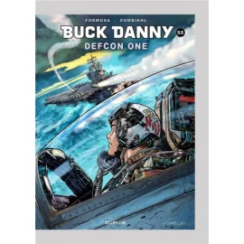 Buck Danny Tome 55