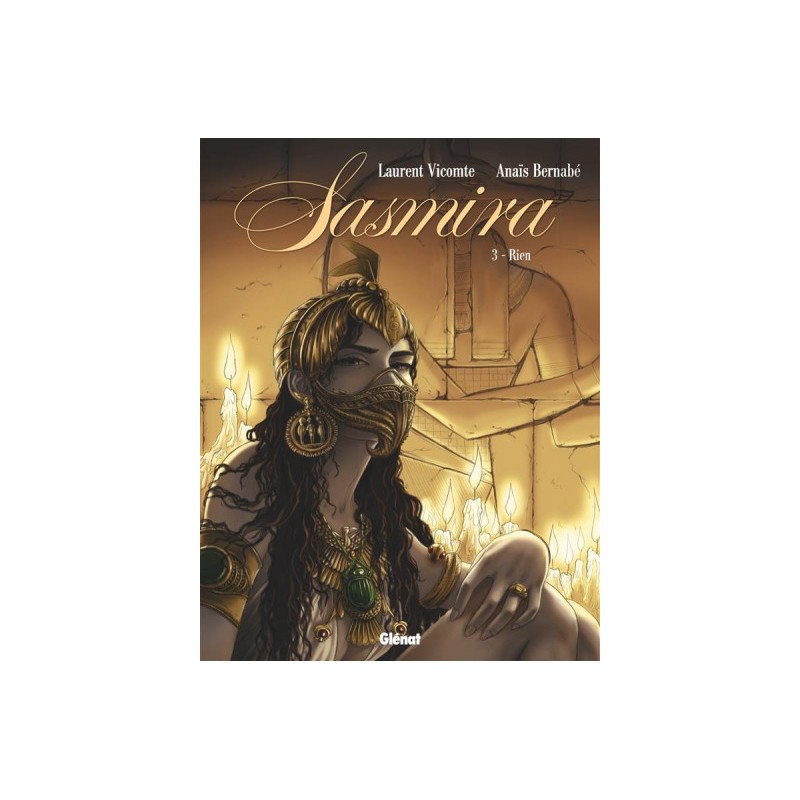 Sasmira Tome 3