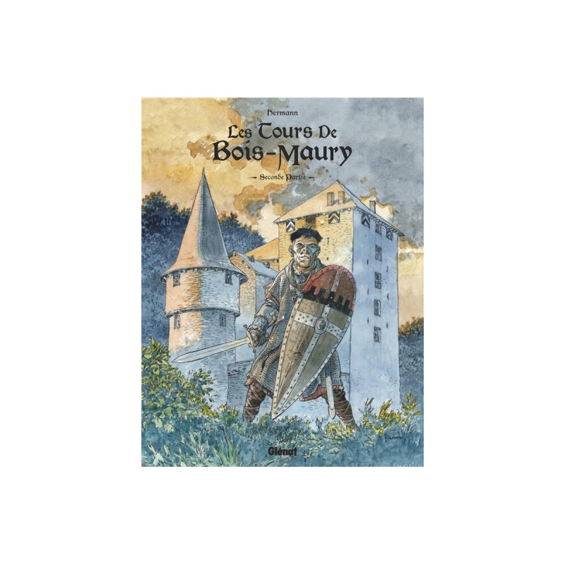 Les Tours De Bois-Maury - Intégrale Tome 6 À Tome 10