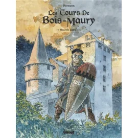 Les Tours De Bois-Maury - Intégrale Tome 6 À Tome 10