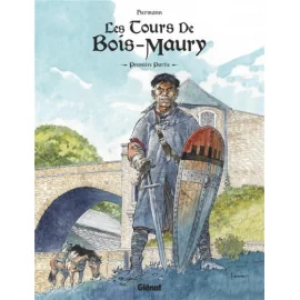 Les Tours De Bois-Maury - Intégrale Tome 1 À Tome 5