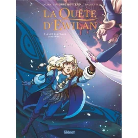 La Quête D'Ewilan Tome 4