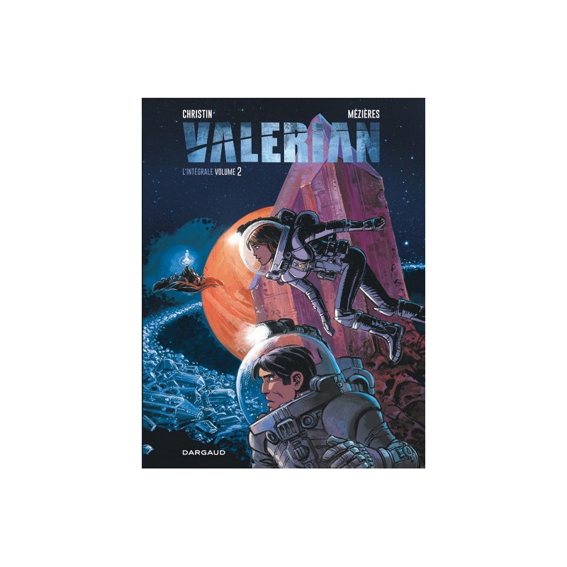 Valérian - Intégrale Tome 2