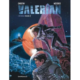 Valérian - Intégrale Tome 2